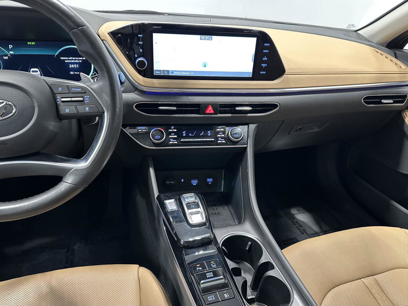 Certified 2023 Hyundai Sonata Limited w/ Cargo Package FWD image 23