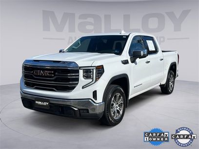 Used 2025 GMC Sierra 1500 SLT