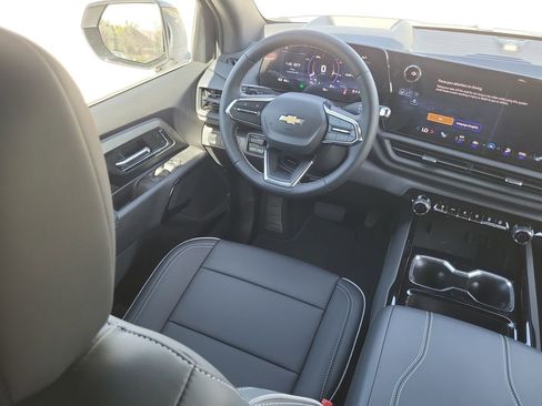 New 2026 Chevrolet Silverado EV LT image 52