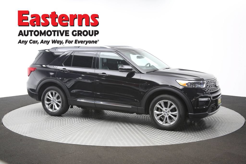 Used 2020 Ford Explorer Limited AWD/4WD image 51