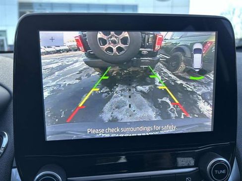 Certified 2022 Ford EcoSport SE image 28