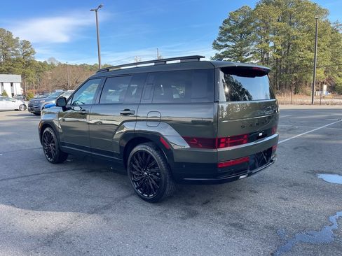 Used 2024 Hyundai Santa Fe Calligraphy image 7