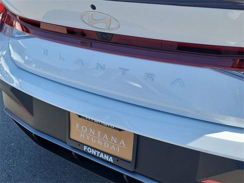 New 2026 Hyundai Elantra Sport image 22