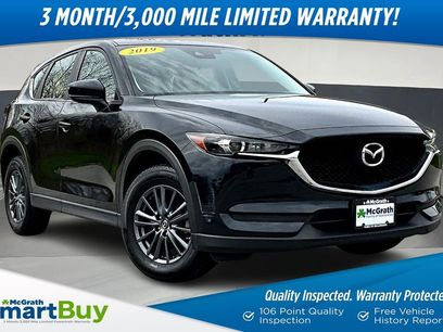Used 2019 MAZDA CX-5 Sport