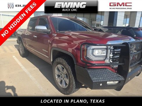 Used 2017 GMC Sierra 1500 SLT image 1