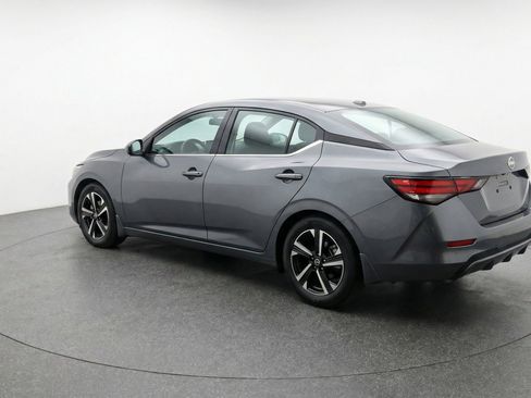 Used 2025 Nissan Sentra SV FWD image 6