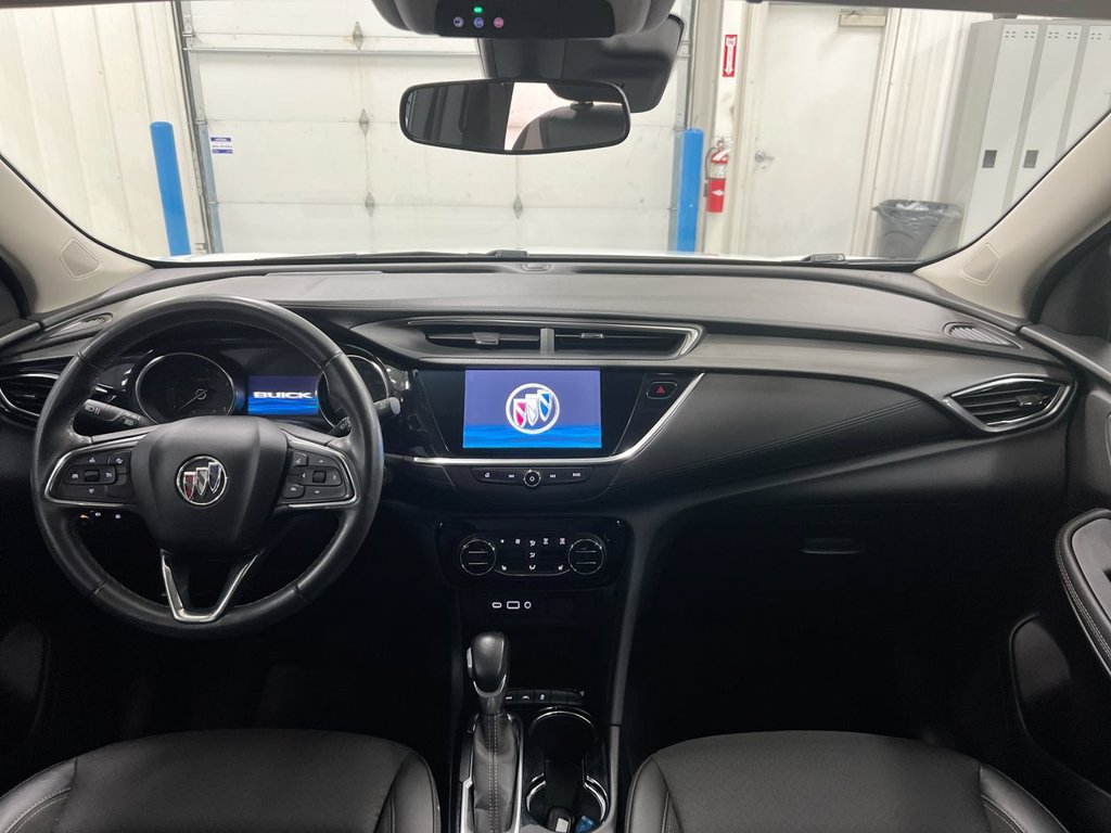 Used 2023 Buick Encore GX Select w/ Safety Package II AWD/4WD image 10
