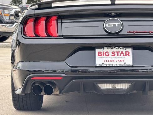 Used 2021 Ford Mustang GT Premium w/ California Special Package image 12