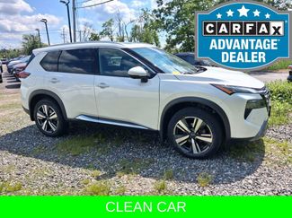 Used 2024 Nissan Rogue SL w/ SL Premium Package AWD/4WD video 3