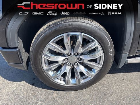 Used 2024 GMC Sierra 1500 Denali w/ Denali Reserve Package image 9