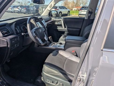 Used 2024 Toyota 4Runner Limited image 13