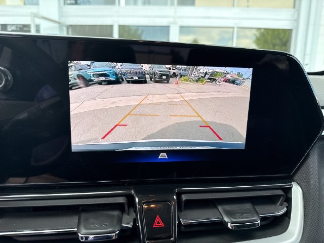 Certified 2025 Chevrolet TrailBlazer LT AWD/4WD image 21