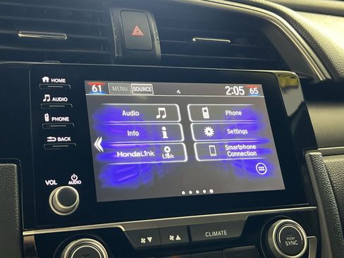 Used 2019 Honda Civic EX image 20