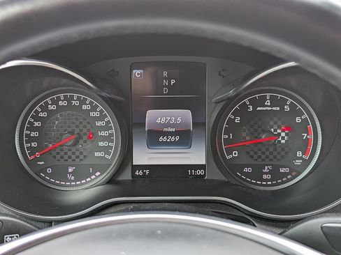 Used 2017 Mercedes-Benz C 43 AMG 4MATIC Cabriolet image 18