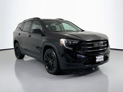 Used 2020 GMC Terrain SLE w/ Driver Convenience Package AWD/4WD image 4