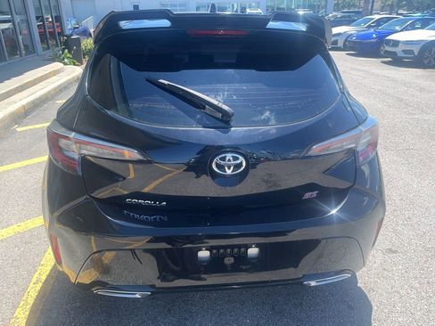 Used 2021 Toyota Corolla SE FWD image 4