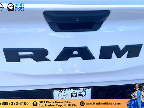 Used 2026 RAM 1500 Rebel w/ Rebel Level 1 Equipment Group AWD/4WD image 30