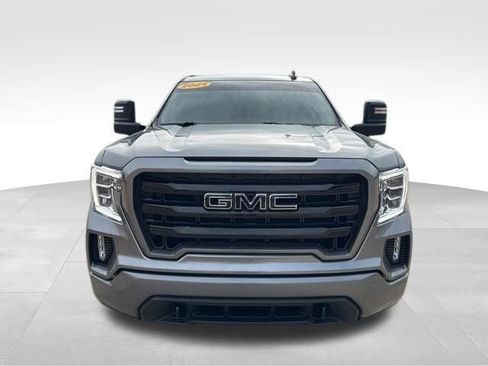 Used 2021 GMC Sierra 1500 Elevation w/ Preferred Package AWD/4WD image 2