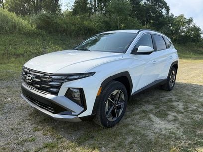 New 2025 Hyundai Tucson SEL