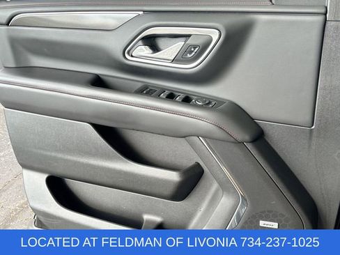 Certified 2021 Chevrolet Tahoe RST AWD/4WD image 22