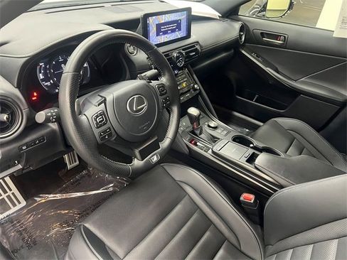 Certified 2025 Lexus IS 350 F Sport image 18