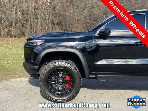 Used 2024 Chevrolet Colorado ZR2 w/ ZR2 Convenience Package III image 10