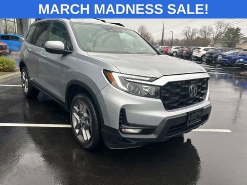 Used 2023 Honda Passport EX-L image 4