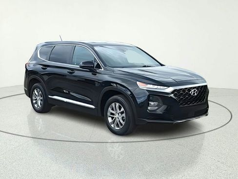 Used 2020 Hyundai Santa Fe SE AWD/4WD image 8