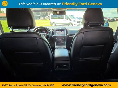 Used 2019 Ford Edge SEL w/ Equipment Group 201A FWD image 11