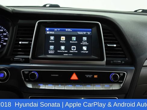 Used 2018 Hyundai Sonata SE FWD image 18