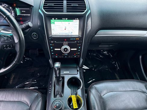 Used 2017 Ford Explorer Sport image 20