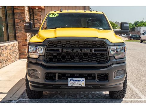 Used 2024 RAM 2500 Tradesman AWD/4WD image 7