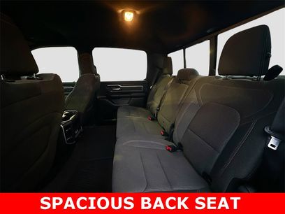 Used 2022 RAM 1500 Big Horn