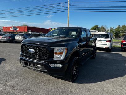 Used 2021 Ford F150 XL w/ STX Appearance Package