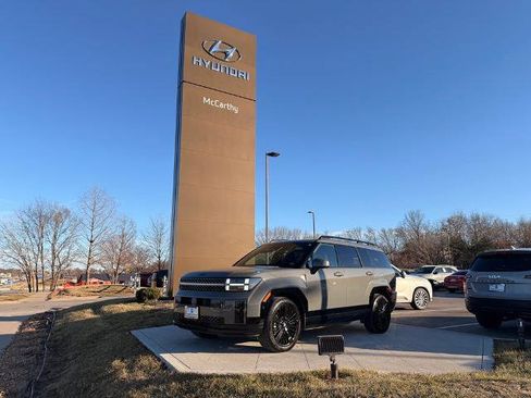 Used 2026 Hyundai Santa Fe Calligraphy image 1