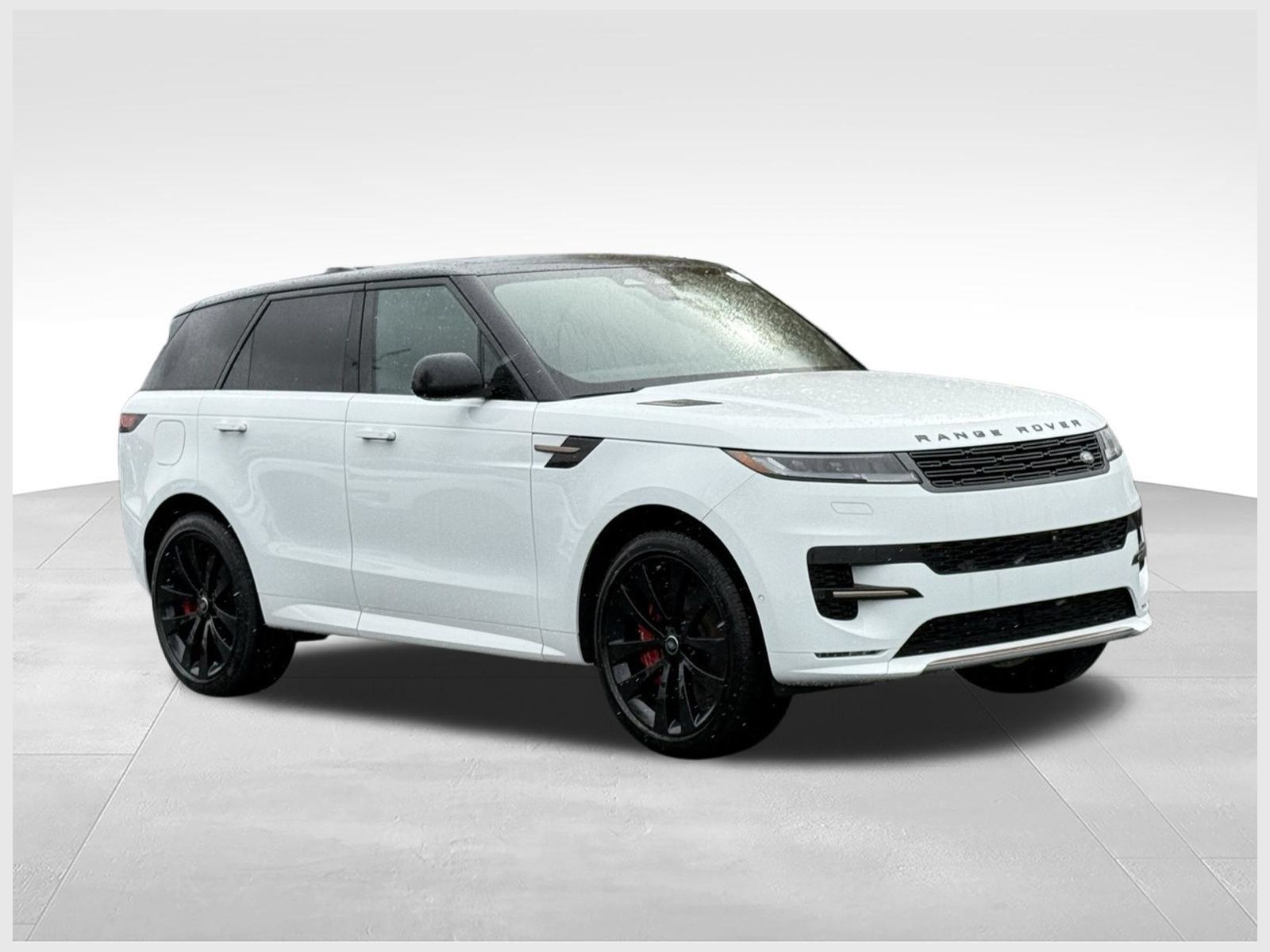New 2025 Land Rover Range Rover Sport Dynamic SE AWD/4WD image 1