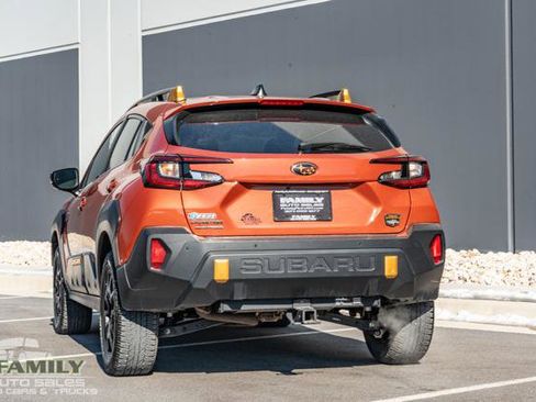 Used 2024 Subaru Crosstrek 2.5i Wilderness w/ Crosstrek Mirror Package image 6