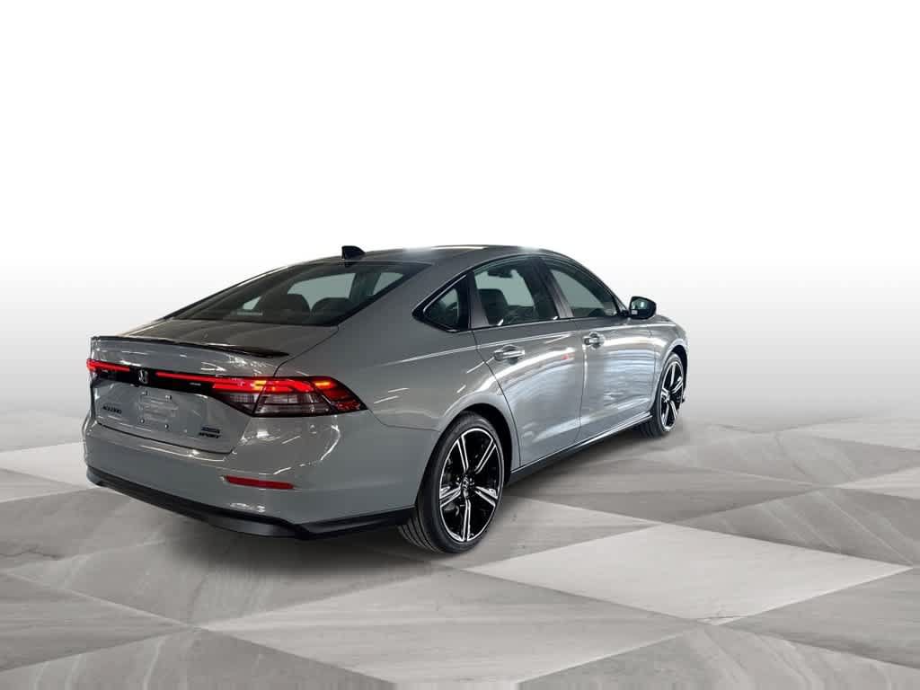 New 2026 Honda Accord Sport image 8