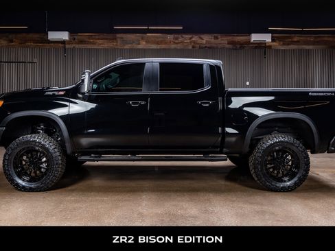 Used 2024 Chevrolet Silverado 1500 ZR2 w/ ZR2 Bison Edition image 6