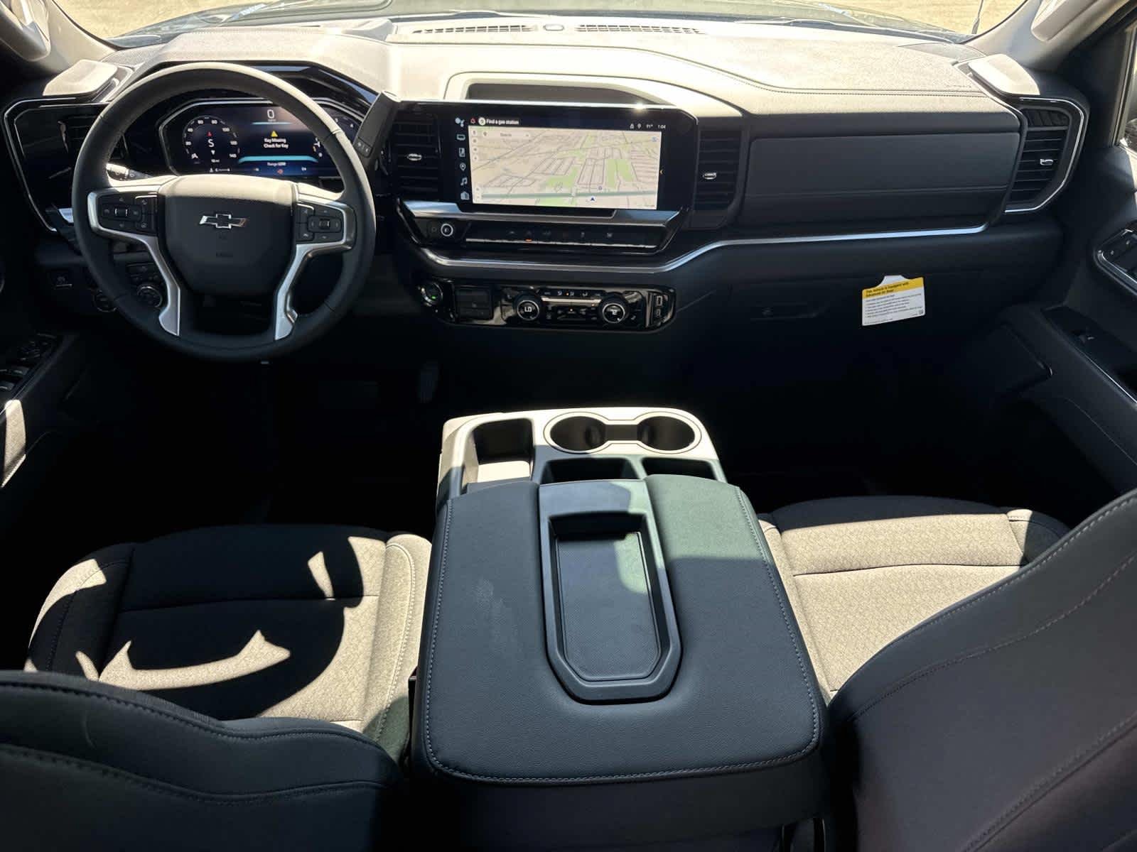 New 2026 Chevrolet Silverado 1500 RST w/ RST Select Package RWD image 10