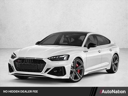 Used 2021 Audi RS 5 Sportback