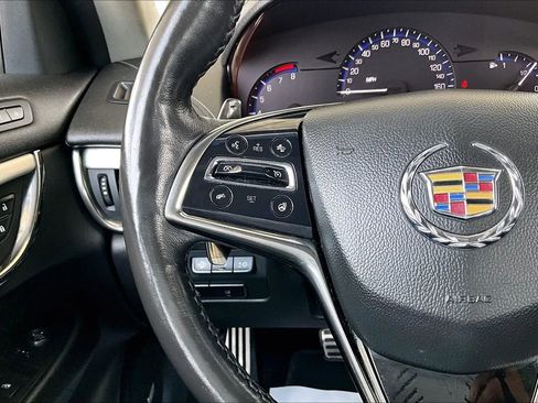 Used 2013 Cadillac ATS Premium w/ Cold Weather Package AWD/4WD image 10