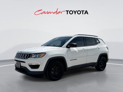 Used 2018 Jeep Compass Sport w/ Tech Group