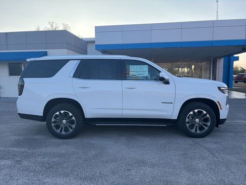 New 2026 Chevrolet Tahoe LT w/ Comfort Package image 5