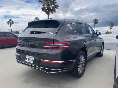 Used 2025 Genesis GV80 2.5T Standard AWD/4WD image 2