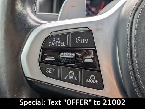 Used 2022 BMW M850i xDrive Coupe w/ M Carbon Exterior Package image 27