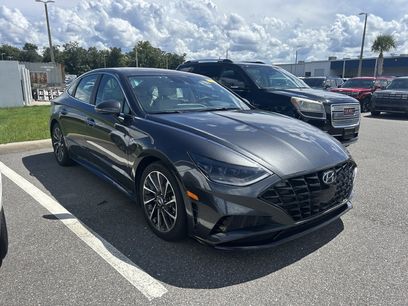 Used 2021 Hyundai Sonata Limited