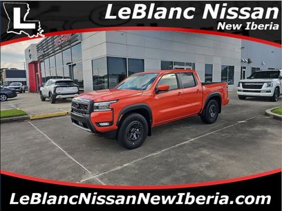 New 2025 Nissan Frontier Pro-X