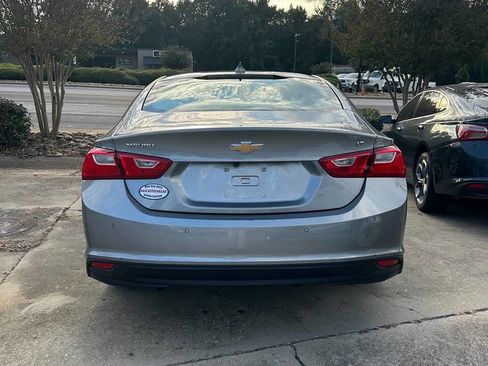 Used 2024 Chevrolet Malibu LT image 4
