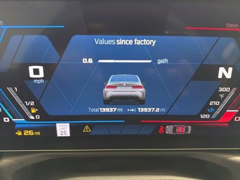 Used 2024 BMW M3 w/ Executive Package image 30